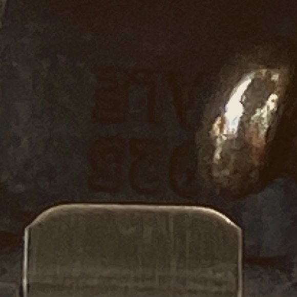 Pandora brownish leather bracelet with  16" sterling silver charm. - Picture 6 of 13